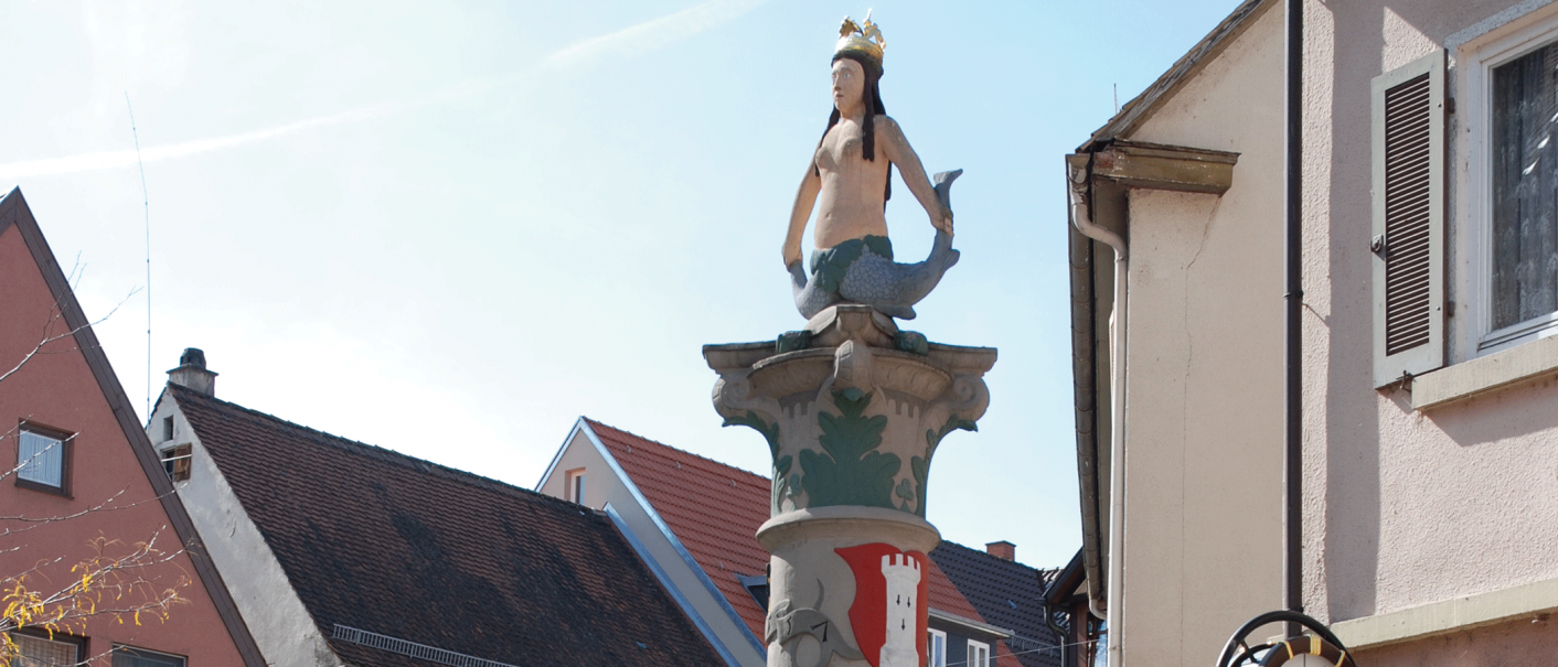 Fräuleinsbrunnen, © Stuttgart-Marketing GmbH