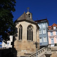 Nikolauskapelle in Esslingen am Neckar