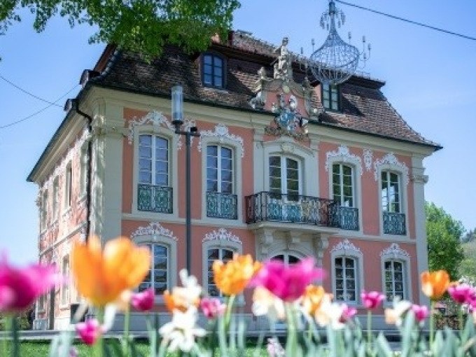 Blühende Stadtrundfahrt mit dem Naturstromer, © Touristik und Marketing GmbH