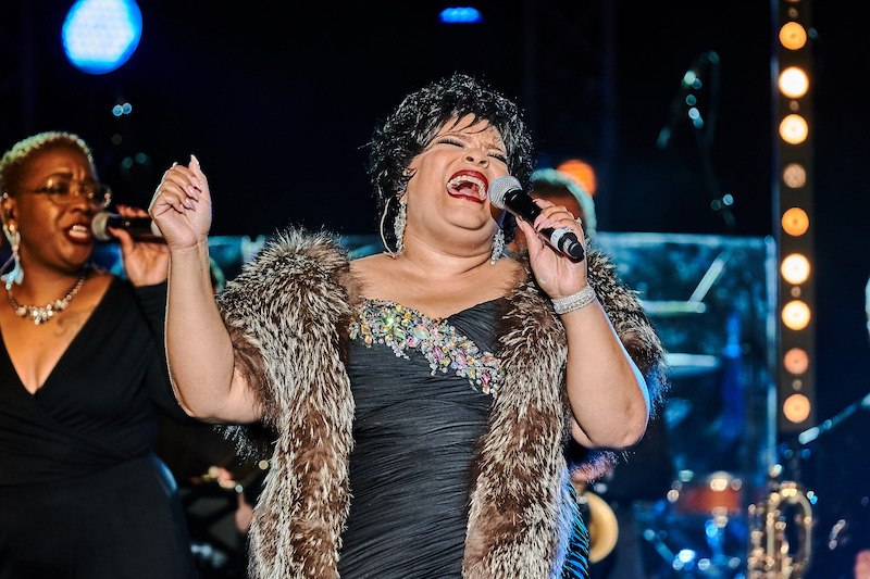 The Queens of Soul, © Stadthalle Leonberg