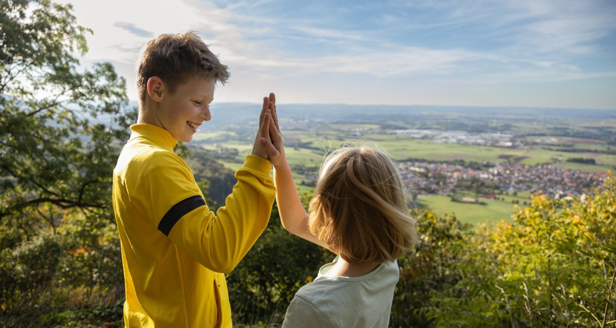 Auf dem Hohen Fels, © Foto Thomas Zehnder