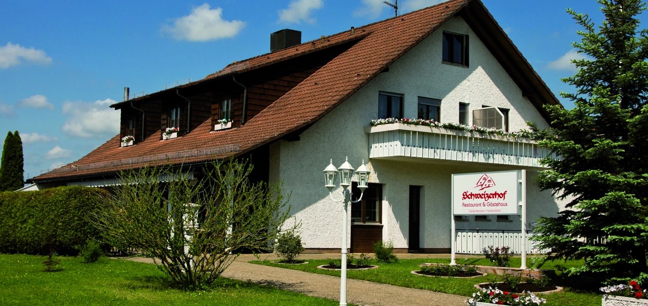 Gästehaus Schweizerhof, Böbingen an der Rems, © Gästehaus Schweizerhof