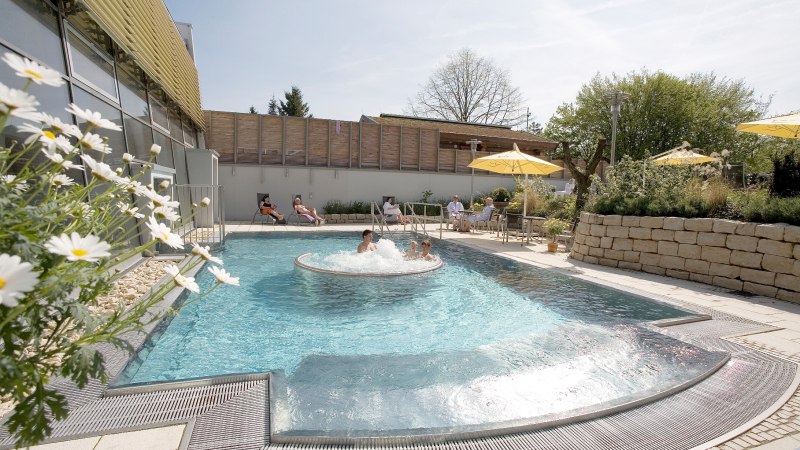 Barbarossa-Thermen Göppingen, © Barbarossa-Thermen Göppingen