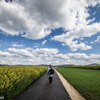 Auf dem Straßdorfer Feld, © Foto: Mario Klaiber