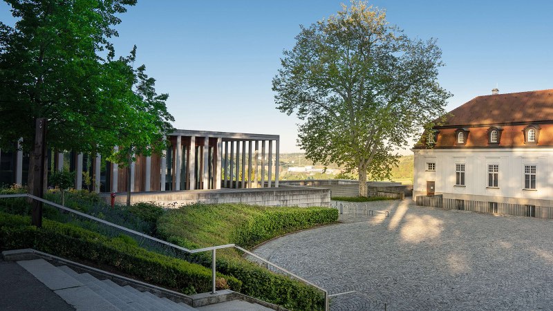 Schiller-Nationalmuseum Marbach am Neckar, © Stuttgart-Marketing GmbH, Martina Denker