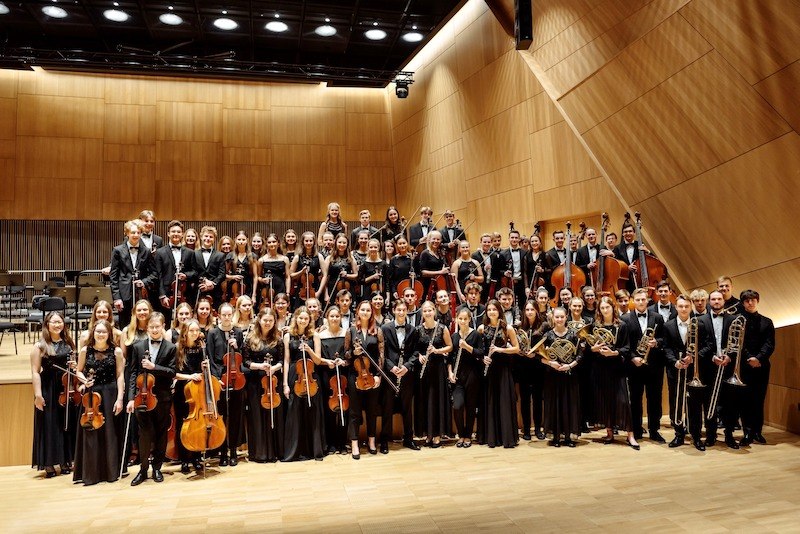 Sinfoniekonzert mit dem Landesjugendorchester Baden-Württemberg, © Landesjugendorchester Baden-Württemberg