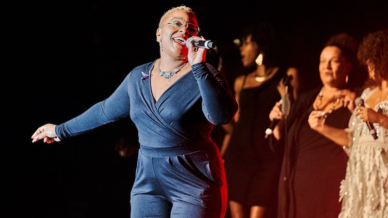 The Queens of Soul, © Stadthalle Leonberg