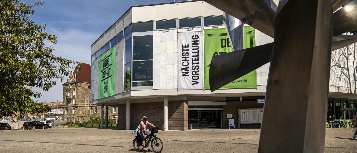 Die Staatstheater Stuttgart: Schauspiel, © Stuttgart-Marketing GmbH, Sarah Schmid