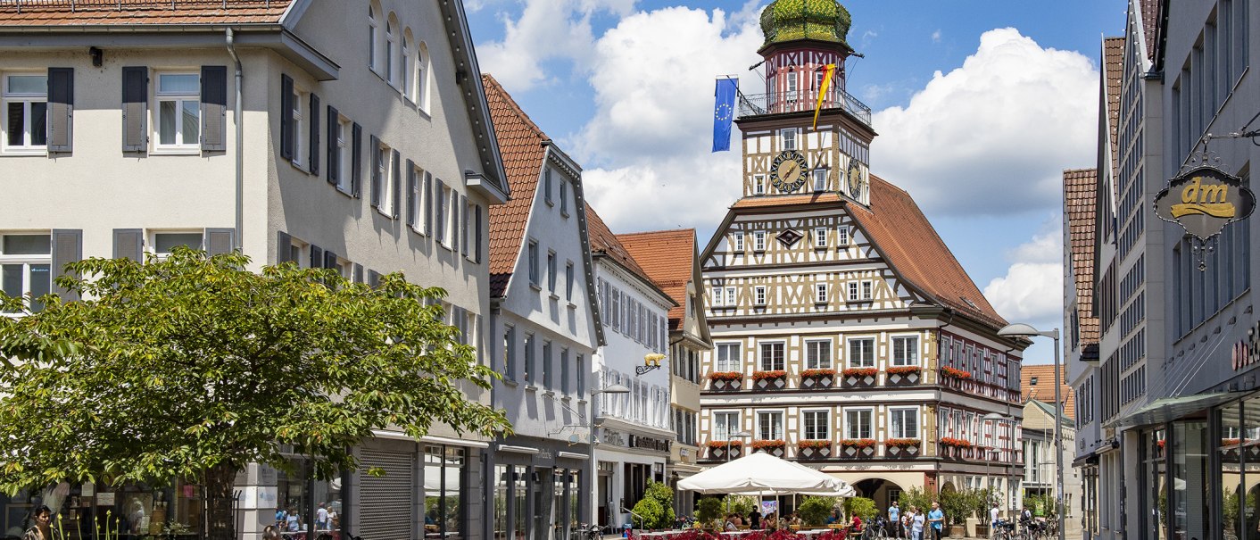 Rathaus Kirchheim unter Teck, © Torsten Wenzler