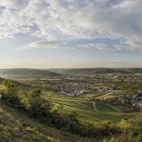 Aussicht vom Kleinheppacher Kopf im Remstal, © Tourismusverein Remstal-Route e.V.