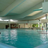 Das Hallenbad in Waiblingen, © Stadtwerke Waiblingen