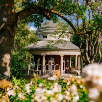 Teehaus im Weißenburgpark, © Thomas Niedermüller