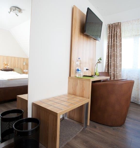 Doppelzimmer Comfort, © Hotel Reinhardtshof Garni