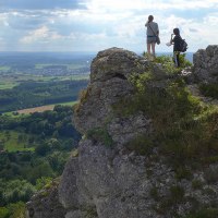 Spielburg Hohenstaufen, © Berthold Hänssler