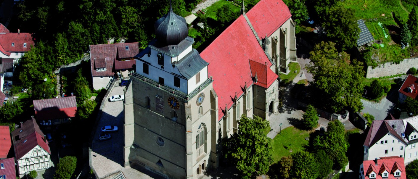 Stiftskirche Herrenberg, © Stuttgart-Marketing GmbH