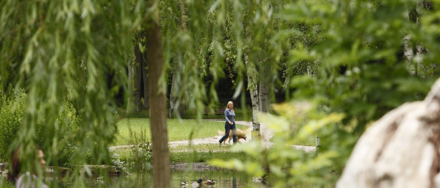 Schlossgarten Stuttgart, © Stuttgart-Marketing GmbH, Christoph Düpper