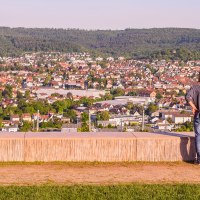 Aussichtsplattform Grafenberg, © Stadt Schorndorf