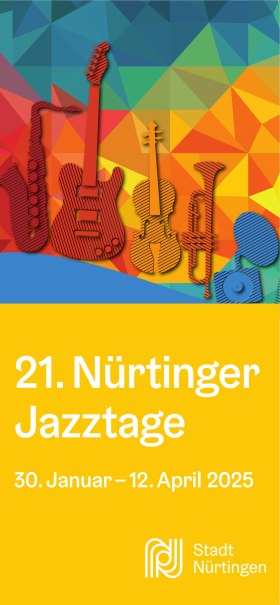 Jazztage 2025, © Kulturamt Stadt Nürtingen