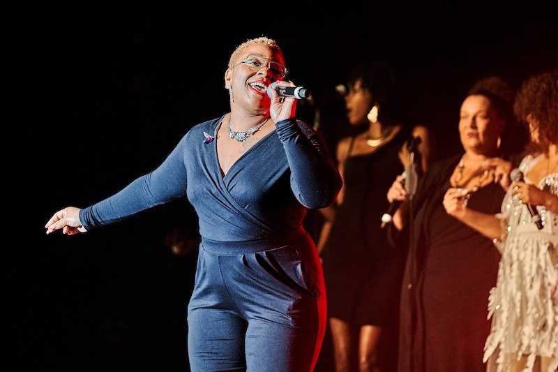 The Queens of Soul, © Stadthalle Leonberg