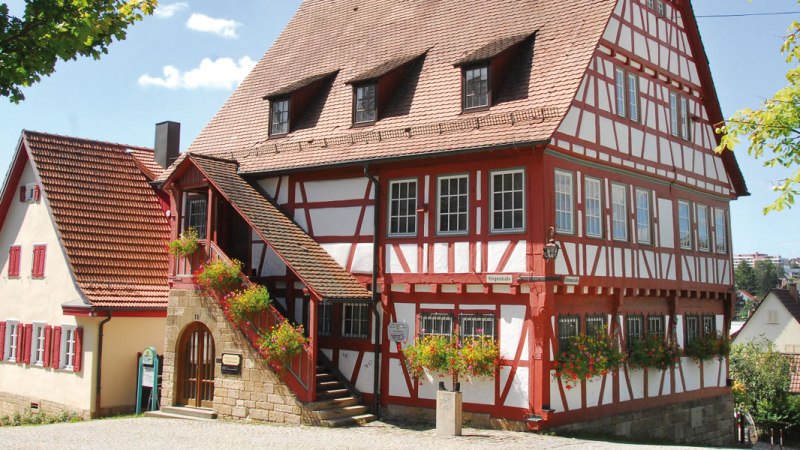 Stadtmuseum Filderstadt-Bonlanden