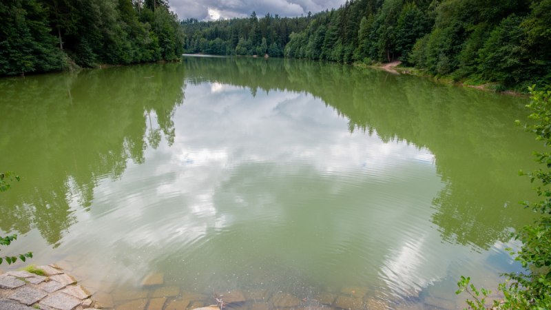 Herrenbachstausee, © Stadt Schorndorf