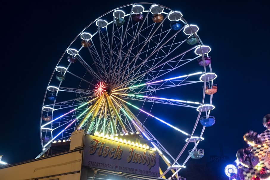 Gallusmarkt, © Torsten Wenzler