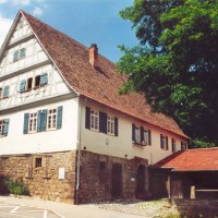 Bauernhausmuseum Gebersheim, © Alfred Rösner