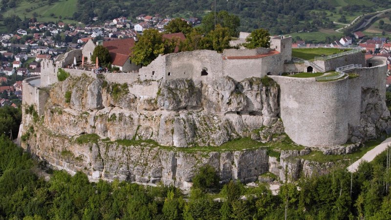 Ruine Hohenneuffen, © Stuttgart-Marketing GmbH