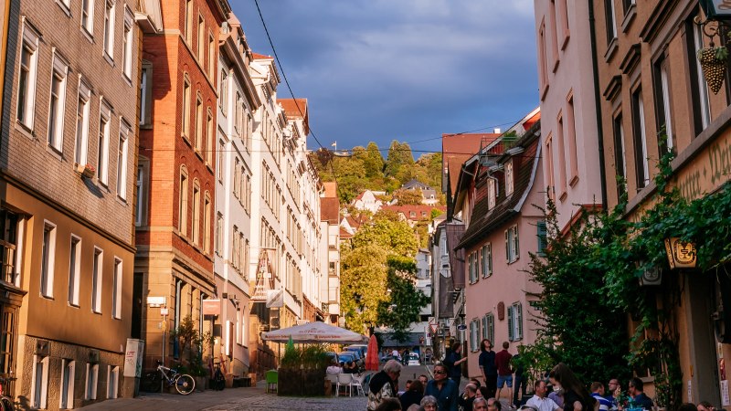 Bohnenviertel, © SMG Thomas Niedermüller