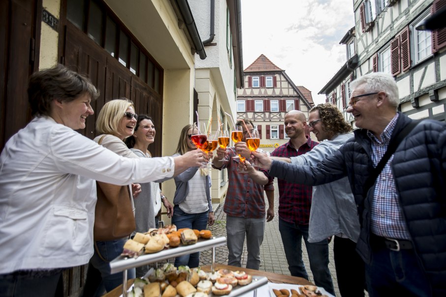 Kulinarische Stadtführung, © Torsten Wenzler