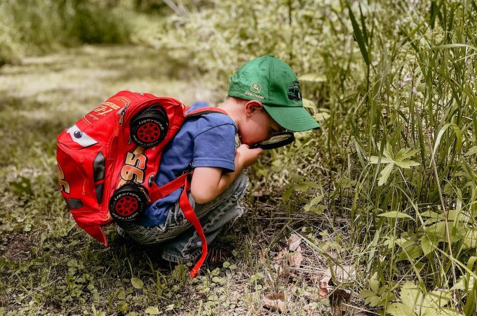 Kinderführung: Abenteuer Streuobstwiese, © Stadt Nürtingen