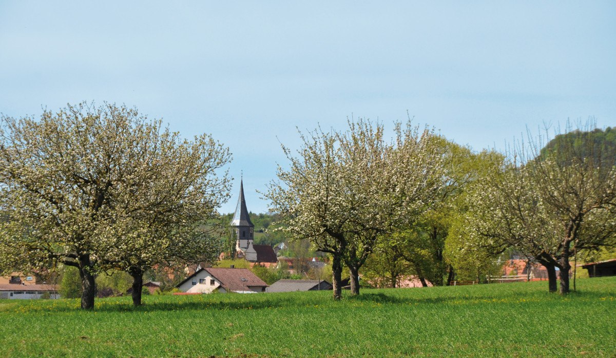 Panorama Horrheim, © Land der 1000 Hügel - Kraichgau-Stromberg