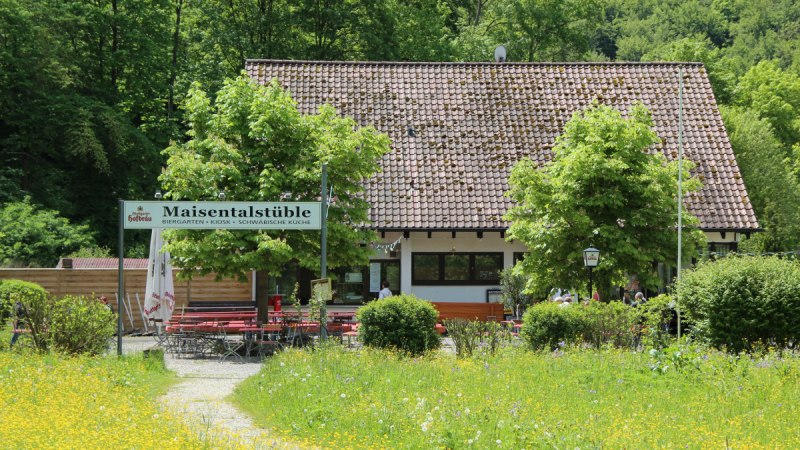 Maisentalstüble