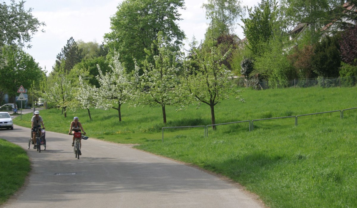 An der Körsch entlang, © Stuttgart-Marketing GmbH