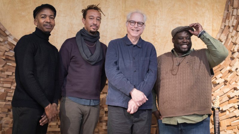 Bill Frisell – Four, © Encounter Jazz gGmbH