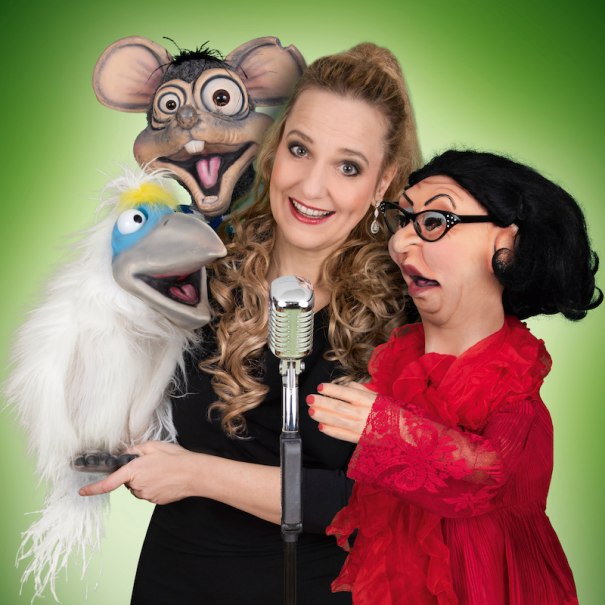 Murzarella Music-Puppet-Comedy, © Mauerwerk GmbH