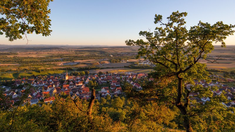 Landschaftsraum Heckengäu, © Stuttgart-Marketing GmbH, Achim Mende