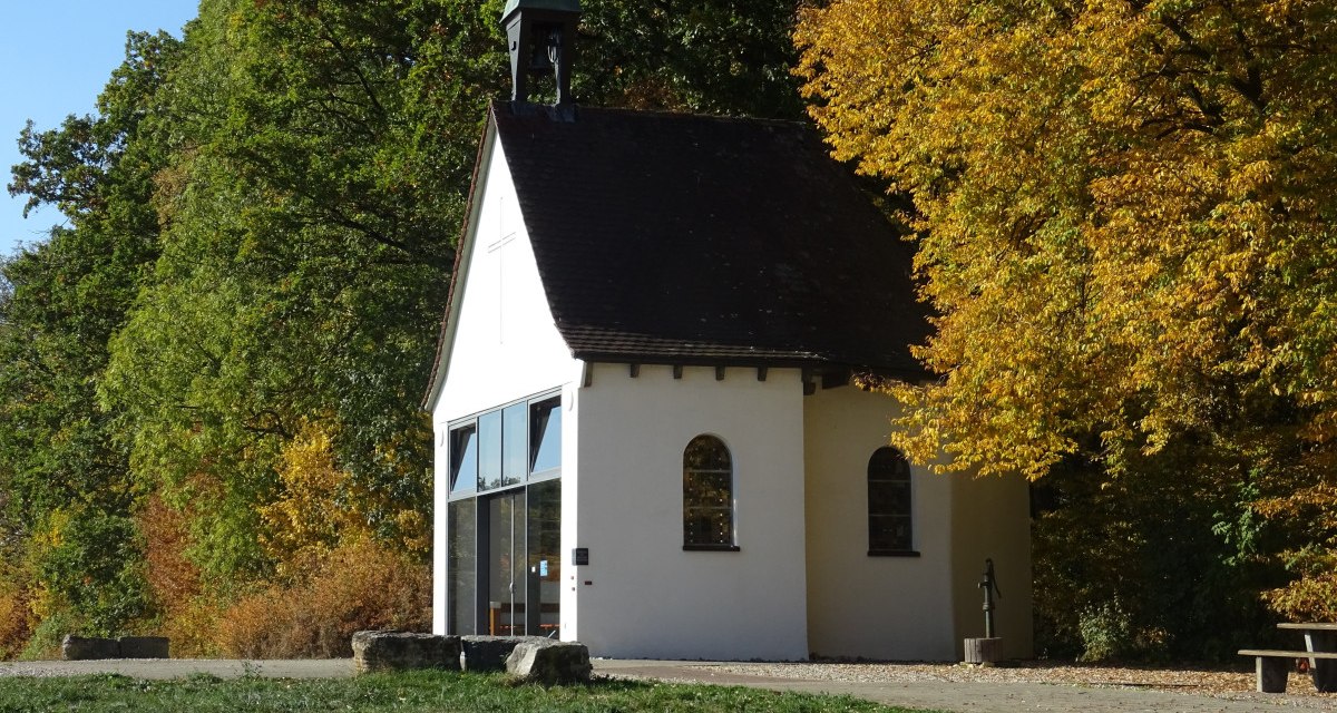 Barnbergkapelle, © Foto: Cornelia Steinbach