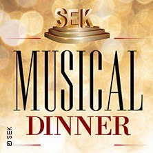 It's Showtime: SEK - Das Musical Dinner, © links im Bild