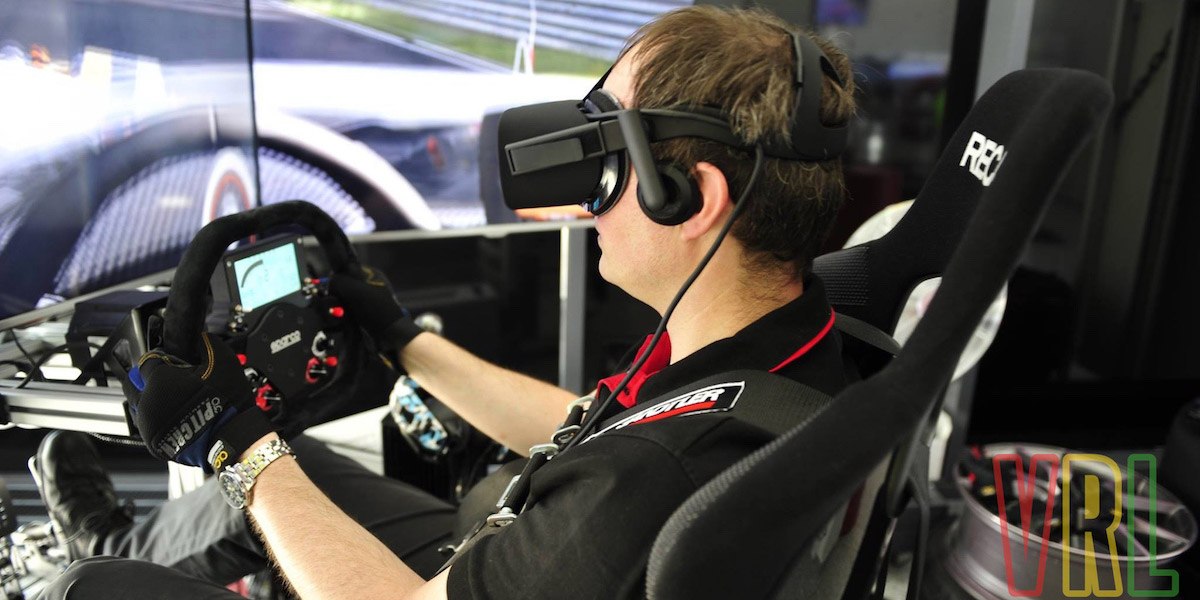 Virtual Racing Lounge - Motorsport Simulation in Perfektion, © Virtual Racing Lounge