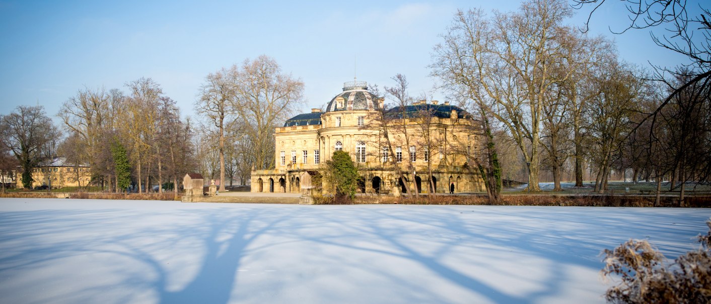 Seeschloss Monrepos, © Tourismus & Events Ludwigsburg, Benjamin Stollenberg