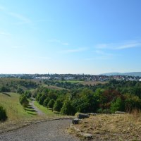 Blick vom Oeffinger Berg, © Fellbach Tourismus