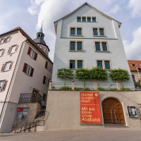 Bandhaus Theater Backnang, © Stuttgart Marketing GmbH, Fotografin Martina Denker