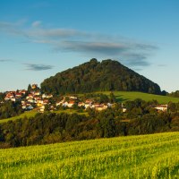 Berg Hohenstaufen, © Landkreis Göppingen