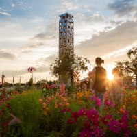 Himmelsstürmer im Landschafts- und Familienpark Himmelsgarten, © Foto Thomas Zehnder