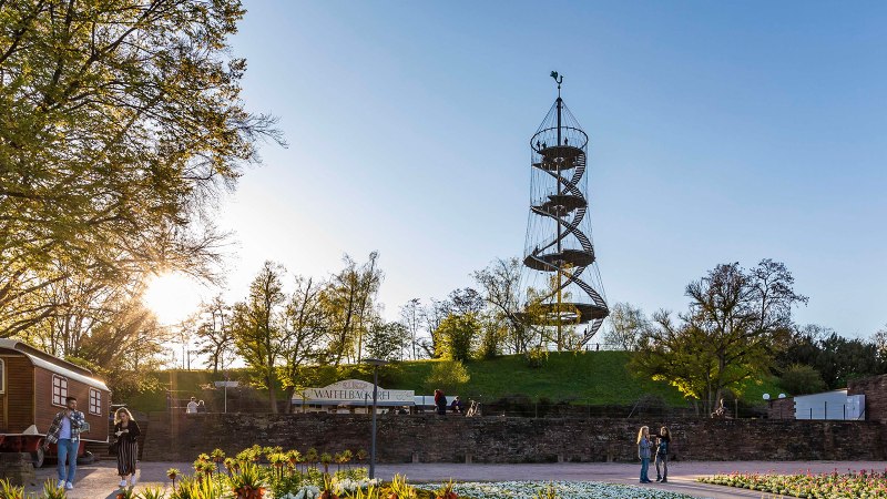 Killesbergturm, © Stuttgart-Marketing GmbH, Werner Dieterich