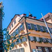 Nürtingen Marktplatz, © Stuttgart-Marketing GmbH, Achim Mende