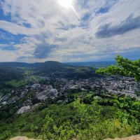 Blick auf Heubach, © Foto: Shari Dawids