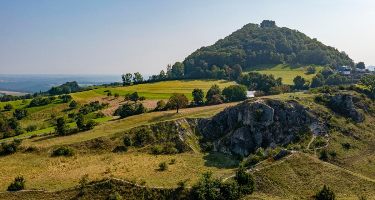 Spielburg und Hohenstaufen, © TMBW