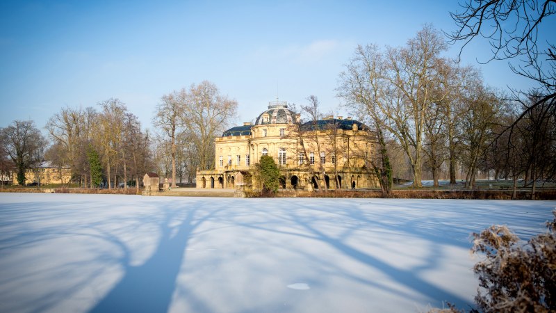 Seeschloss Monrepos, © Tourismus & Events Ludwigsburg, Benjamin Stollenberg